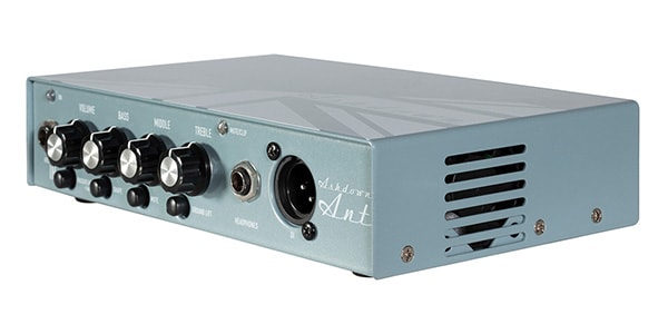 ASHDOWN ( アッシュダウン )  / UK-PBM-200 ベースアンプヘッド画像4