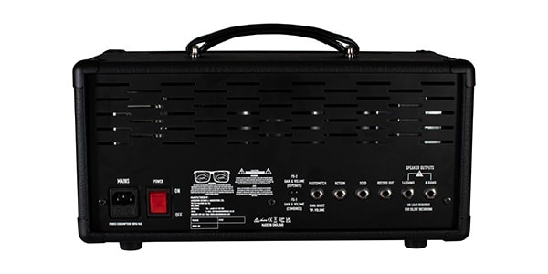 ASHDOWN ( アッシュダウン )  / UK-PM-20H画像4