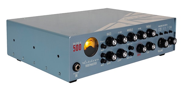 ASHDOWN ( アッシュダウン ) / UK-RBM-500 ベースアンプヘッド画像2