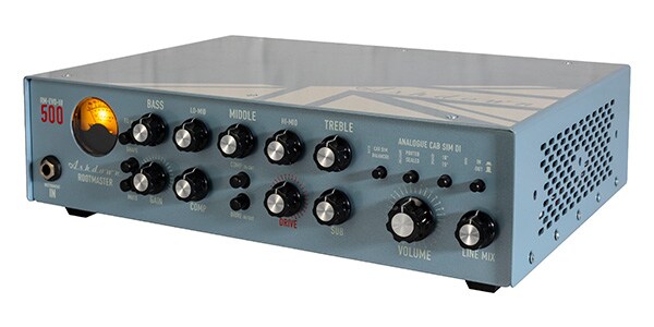 ASHDOWN ( アッシュダウン ) / UK-RBM-500 ベースアンプヘッド画像3