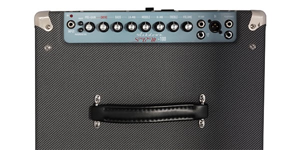 ASHDOWN ( アッシュダウン )  / UK-SBM-110-100 ベース・コンボアンプ画像3