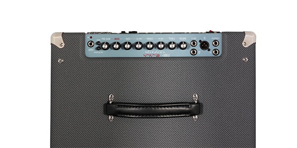 ASHDOWN ( アッシュダウン )  / UK-SBM-112-200 ベース・コンボアンプ画像3