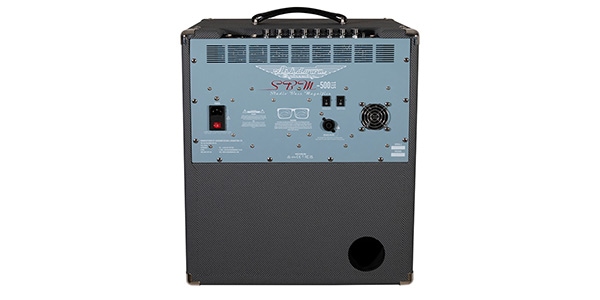 ASHDOWN ( アッシュダウン )  / UK-SBM-115-500 ベース・コンボアンプ画像2
