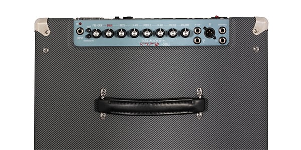 ASHDOWN ( アッシュダウン )  / UK-SBM-115-500 ベース・コンボアンプ画像3