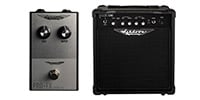 ASHDOWN / Vintage Fuzz + KT-15