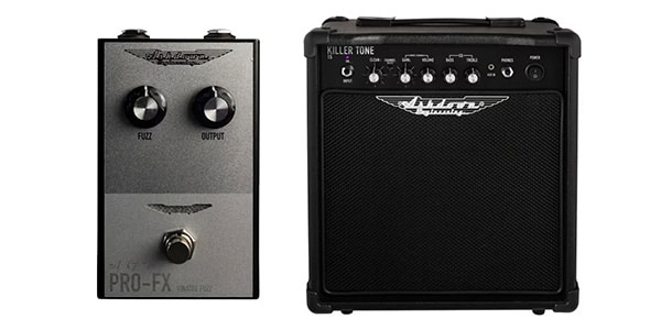 ASHDOWN ( アッシュダウン )  / Vintage Fuzz + KT-15