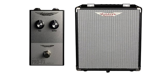 【9418】 ashdown studio 8 ベースアンプ アッシュダウン ASHDOWN ( アッシュダウン ) Pro Drive + STUDIO 8 送料無料