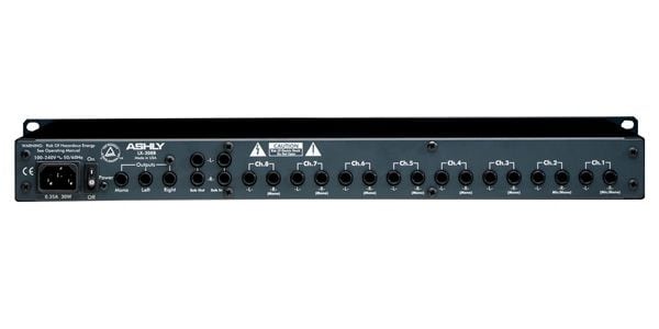 ASHLY / LX-308B画像2