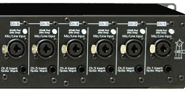 ASHLY / MX-406 画像4
