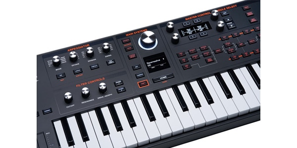 ASHUN SOUND MACHINES / HydraSynth Explorer画像4