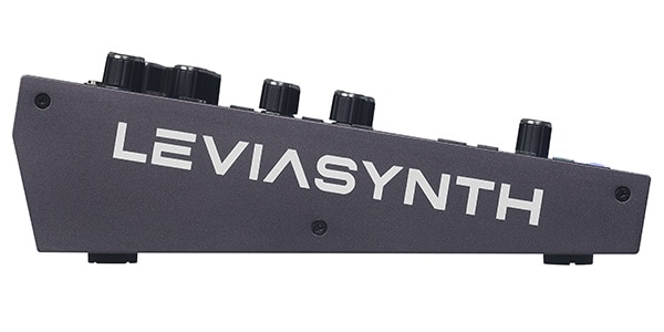 ASHUN SOUND MACHINES / Leviasynth Desktop画像11