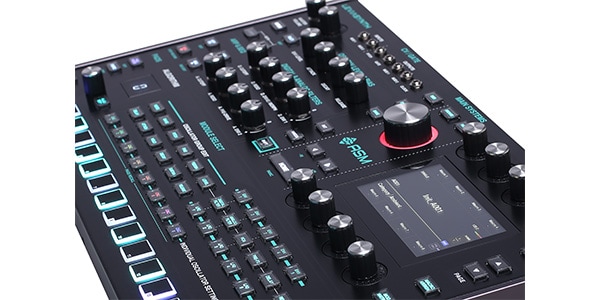 ASHUN SOUND MACHINES / Leviasynth Desktop画像17