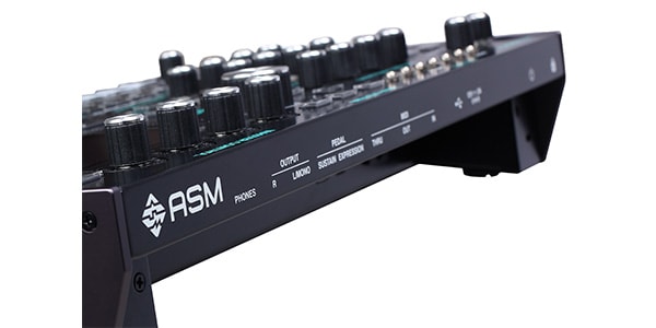 ASHUN SOUND MACHINES / Leviasynth Desktop画像18