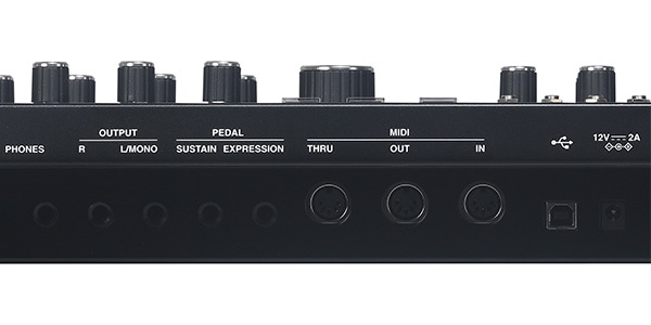 ASHUN SOUND MACHINES / Leviasynth Desktop画像19