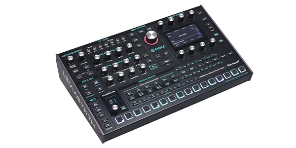 ASHUN SOUND MACHINES / Leviasynth Desktop画像2