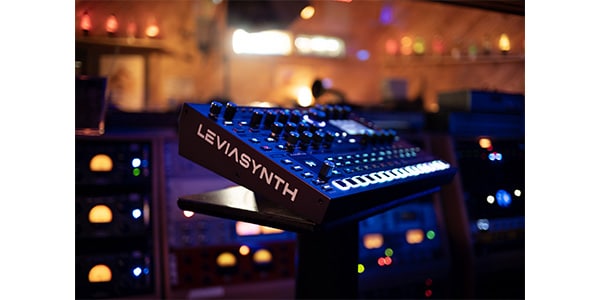 ASHUN SOUND MACHINES / Leviasynth Desktop画像23