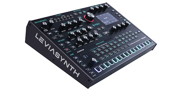 ASHUN SOUND MACHINES / Leviasynth Desktop画像4