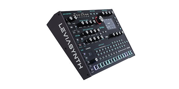 ASHUN SOUND MACHINES / Leviasynth Desktop画像6