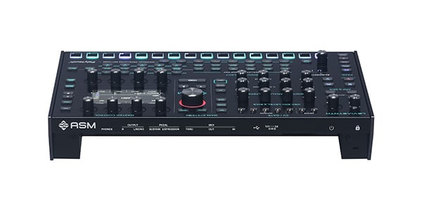 ASHUN SOUND MACHINES / Leviasynth Desktop画像7