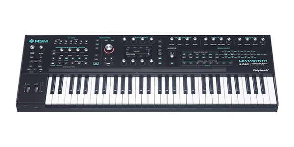 ASHUN SOUND MACHINES / Leviasynth Keyboard画像10