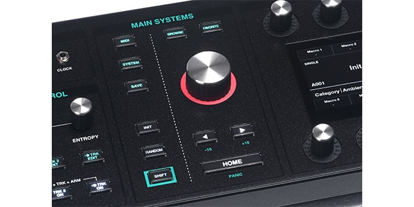 ASHUN SOUND MACHINES / Leviasynth Keyboard画像14