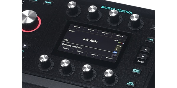 ASHUN SOUND MACHINES / Leviasynth Keyboard画像15