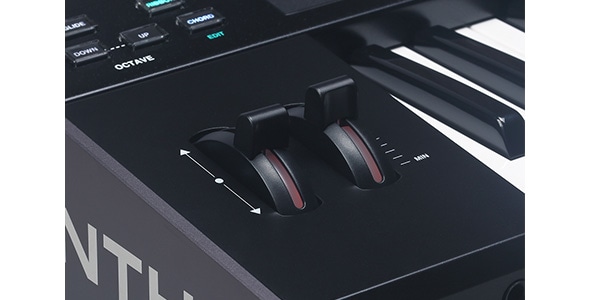 ASHUN SOUND MACHINES / Leviasynth Keyboard画像17