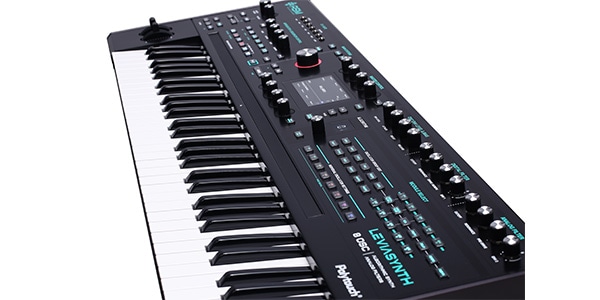 ASHUN SOUND MACHINES / Leviasynth Keyboard画像18