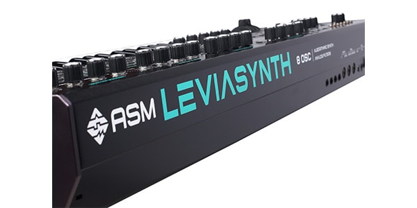 ASHUN SOUND MACHINES / Leviasynth Keyboard画像19