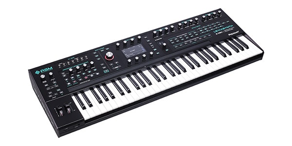 ASHUN SOUND MACHINES / Leviasynth Keyboard画像2