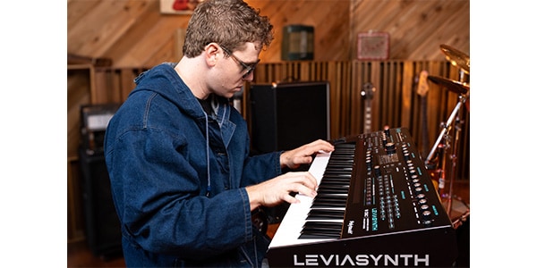 ASHUN SOUND MACHINES / Leviasynth Keyboard画像24