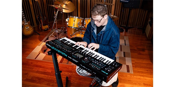 ASHUN SOUND MACHINES / Leviasynth Keyboard画像25