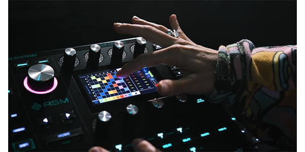 ASHUN SOUND MACHINES / Leviasynth Keyboard画像26