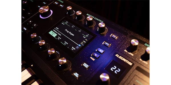 ASHUN SOUND MACHINES / Leviasynth Keyboard画像27