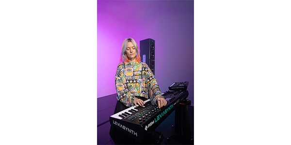 ASHUN SOUND MACHINES / Leviasynth Keyboard画像29