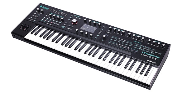 ASHUN SOUND MACHINES / Leviasynth Keyboard画像3