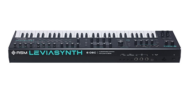 ASHUN SOUND MACHINES / Leviasynth Keyboard画像7