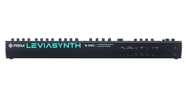 ASHUN SOUND MACHINES / Leviasynth Keyboard画像8