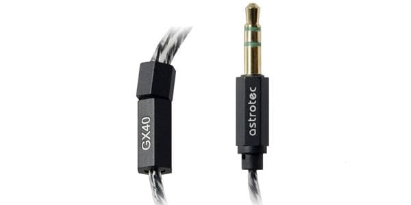 Astrotec / GX40 BLACK画像2