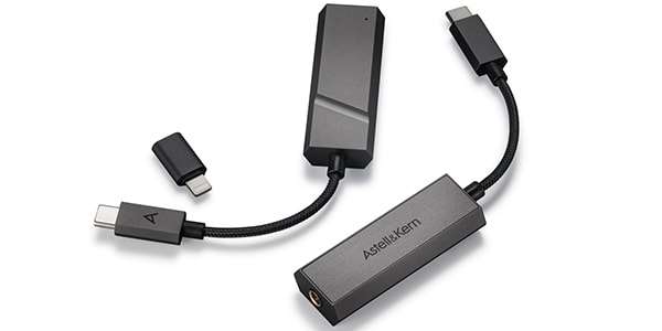 Astell&Kern / 	AK HC2 Portable USB-DAC IRV-AK-HC2画像4