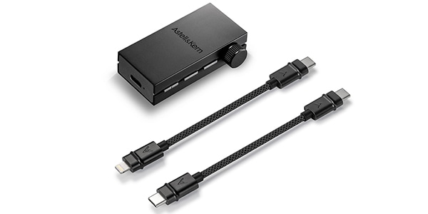 Astell&Kern / 	AK HB1画像5
