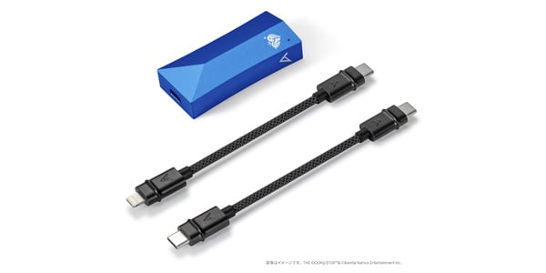 Astell&Kern / AK HC4 THE IDOLM@STER CINDERELLA GIRLS Edition