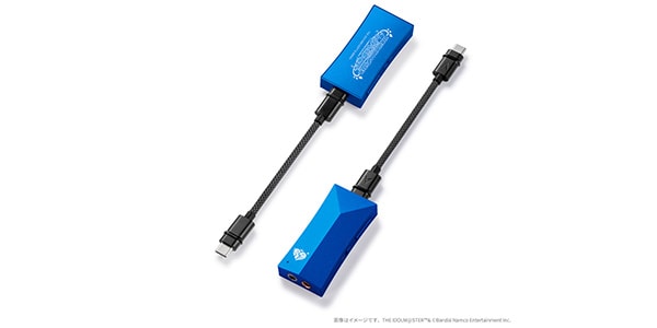 Astell&Kern / AK HC4 THE IDOLM@STER CINDERELLA GIRLS Edition画像4