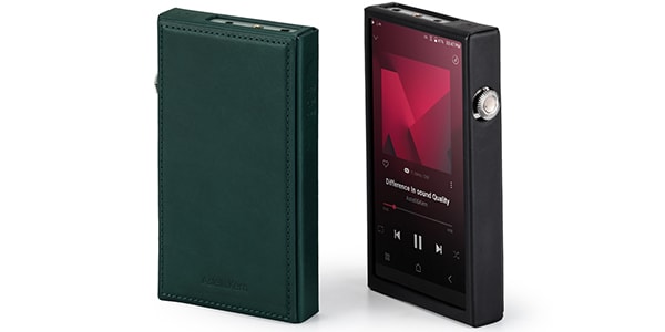 Astell&Kern ( アステルアンドケルン )  / A&futura SE300 Case Black画像3