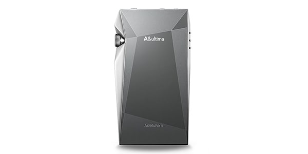 ポータブルプレーヤー Astell&Kern A&ultima SP4000 Silver Astell&Kern A&Ultima SP4000 Digital Audio Player | Bloom Audio