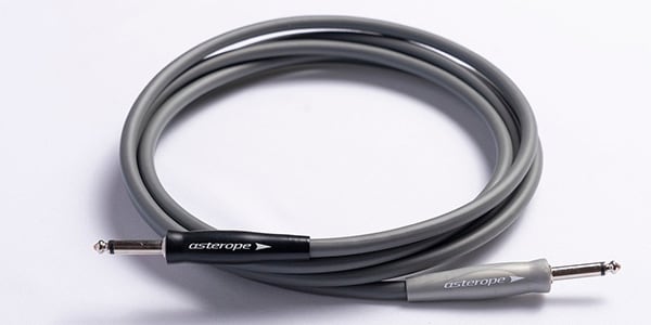 Asterope Cables ( アステローぺケーブル )  / Asterope Pro Bass I→I 10ft (3m)