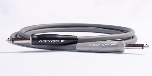 Asterope Cables ( アステローぺケーブル )  / Asterope Pro Bass I→I 10ft (3m)画像2
