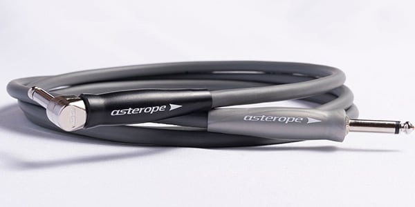Asterope Cables ( アステローぺケーブル )  / Asterope Pro Bass L→I 10ft (3m) 画像2