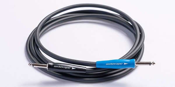 Asterope Cables ( アステローぺケーブル )  / Asterope Pro Stage I→I 20ft (6m)