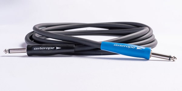 Asterope Cables ( アステローぺケーブル )  / Asterope Pro Stage I→I 20ft (6m)画像2